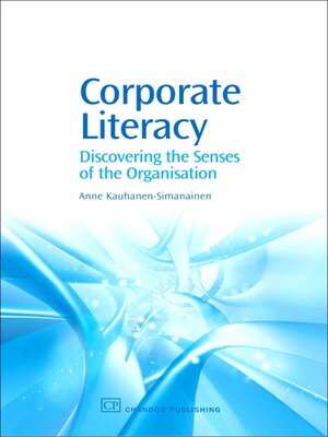 cover image of Corporate Literacy